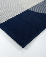 Floor Rug - Neo Navy (200 x 290cm) - OLLO
