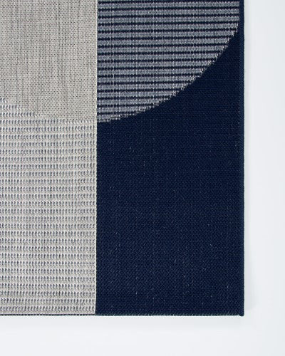 Floor Rug - Neo Navy (200 x 290cm) - OLLO