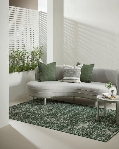 Floor Rug - Eva Forest (160 x 230cm) - OLLO