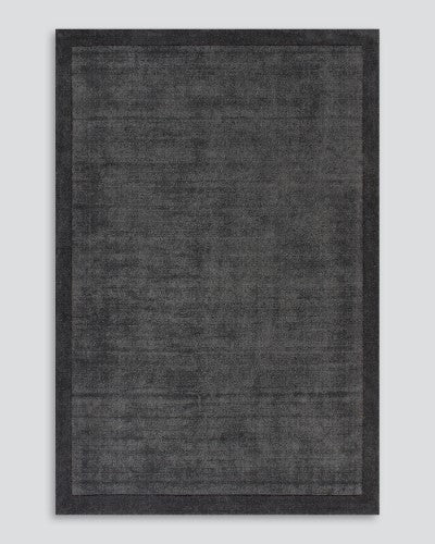 Floor Rug - Chevalier Charcoal (250 x 350cm) - OLLO