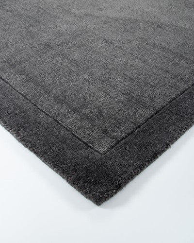 Floor Rug - Chevalier Charcoal (250 x 350cm) - OLLO