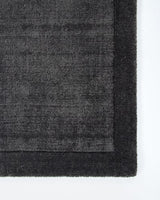 Floor Rug - Chevalier Charcoal (250 x 350cm) - OLLO