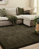 Floor Rug - Chevalier Olive (250 x 350cm) - OLLO
