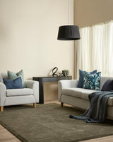 Floor Rug - Chevalier Olive (250 x 350cm) - OLLO