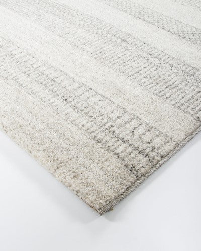 Floor Rug - Lunar Ivory/Taupe (160 x 230cm) - OLLO