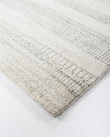 Floor Rug - Lunar Ivory/Taupe (200 x 290cm) - OLLO