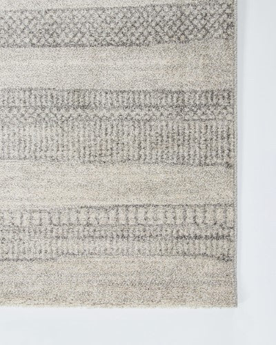 Floor Rug - Lunar Ivory/Taupe (200 x 290cm) - OLLO