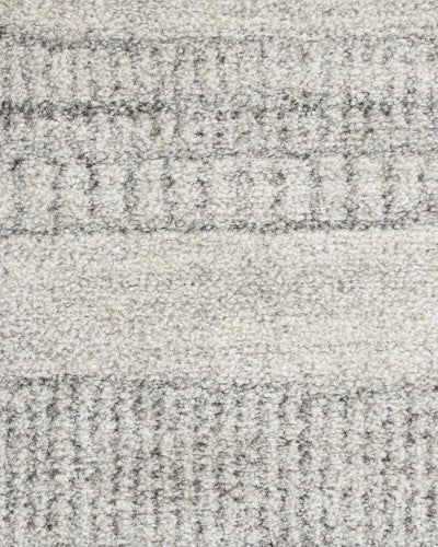 Floor Rug - Lunar Ivory/Taupe (200 x 290cm) - OLLO