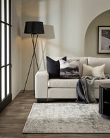 Floor Rug - Nova Ecru (200 x 290cm) - OLLO