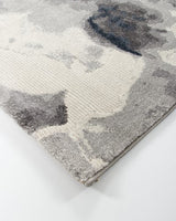 Floor Rug - Amberly Navy (160 x 230cm) - OLLO