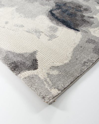 Floor Rug - Amberly Navy (200 x 290cm) - OLLO