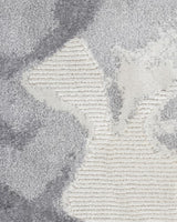 Floor Rug - Amberly Navy (200 x 290cm) - OLLO