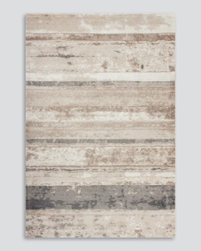 Floor Rug - Bailey Taupe (200 x 290cm) - OLLO