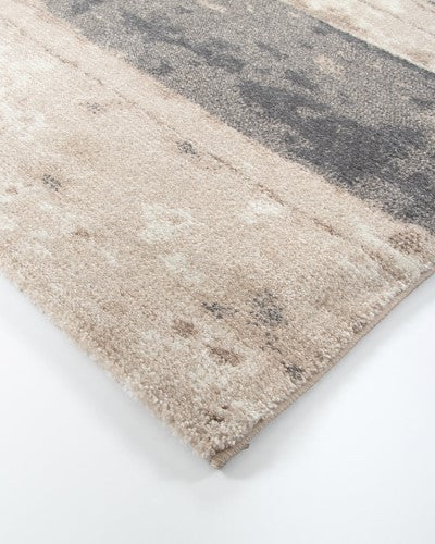 Floor Rug - Bailey Taupe (160 x 230cm) - OLLO
