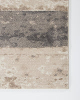 Floor Rug - Bailey Taupe (200 x 290cm) - OLLO