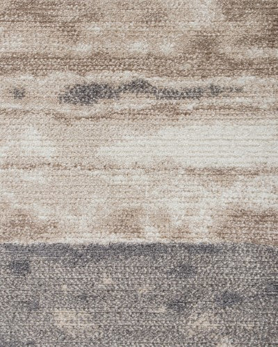 Floor Rug - Bailey Taupe (200 x 290cm) - OLLO