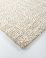 Floor Rug - Vista Natural (160 x 230cm) - OLLO
