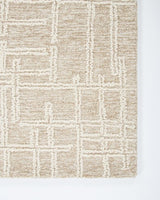 Floor Rug - Vista Natural (160 x 230cm) - OLLO