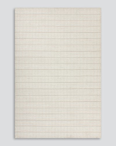 Floor Rug - Pinto Ivory (160 x 230cm) - OLLO