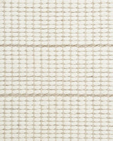 Floor Rug - Pinto Ivory (160 x 230cm) - OLLO