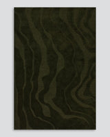 Floor Rug - Mira Olive (160 x 230cm) - OLLO