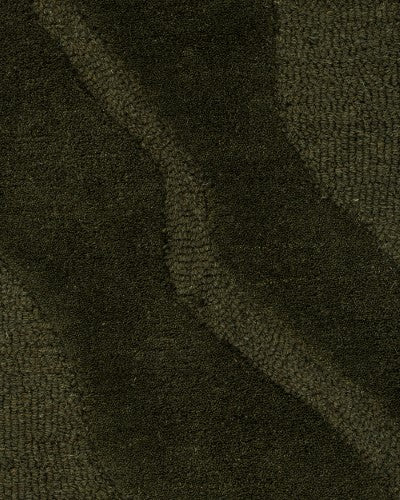 Floor Rug - Mira Olive (200 x 290cm) - OLLO
