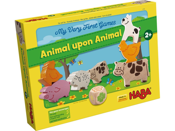 My Very First Games - Animal upon Animal