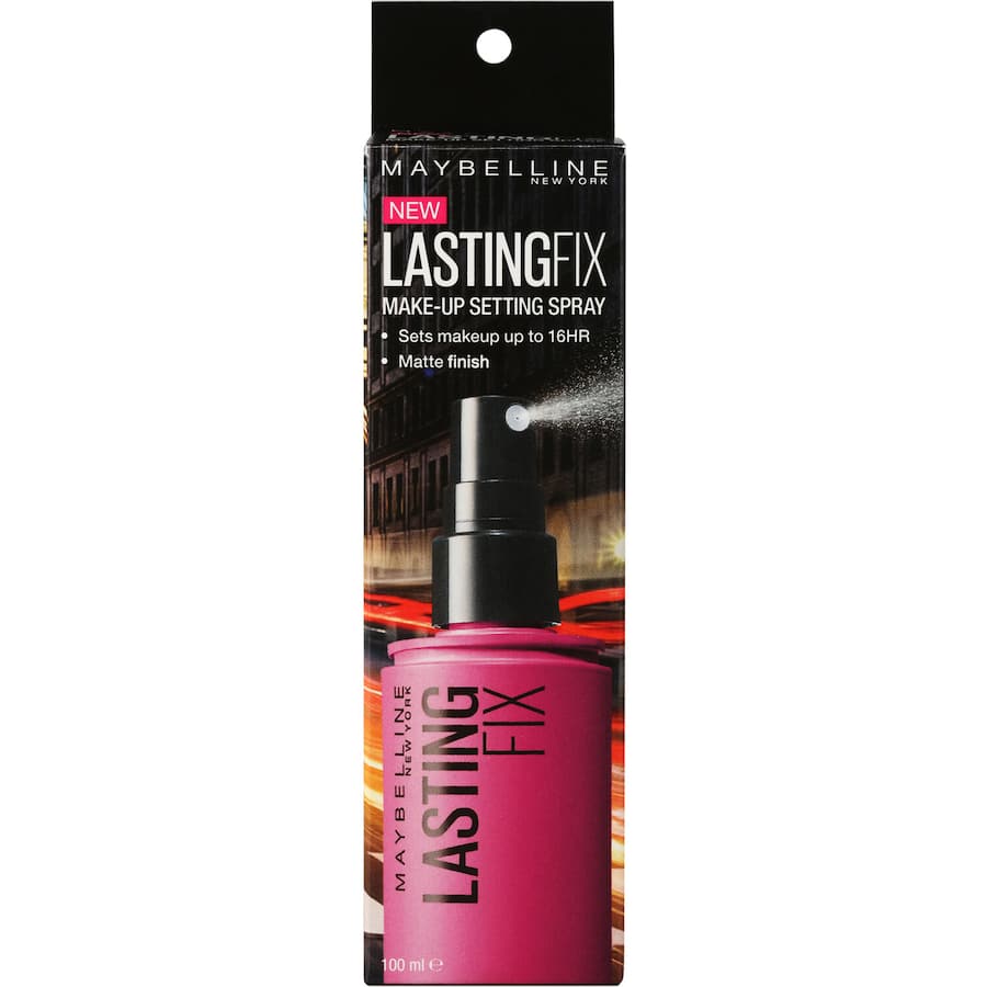 Maybelline Lasting Fix Setting Spray