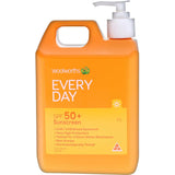 Woolworths Sunscreen Spf 50+