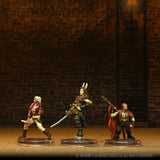 Critical Role Exandria Unlimited The Crown Keepers Boxed Set