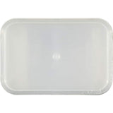 Essentials Container Rectangle Reusable 300ml 4pack