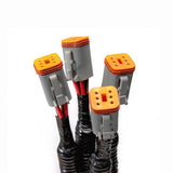 12V 4 LAMP HD WIRING HARNESS - NARVA