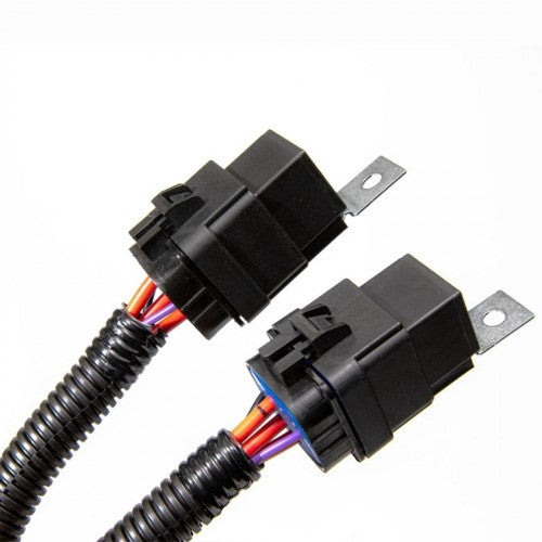 12V 4 LAMP HD WIRING HARNESS - NARVA