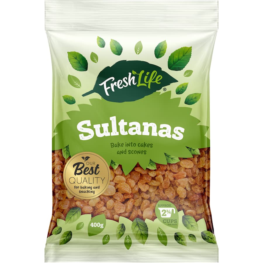 Freshlife Sultanas