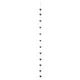 Rain Chain - Green 2.59m (Set of 2)