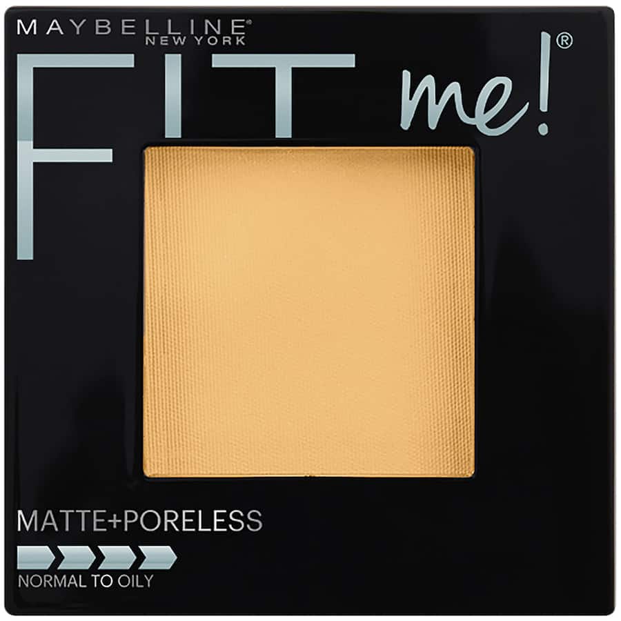 Maybelline Fit Me Pressed Powder Matte & Poreless Natural Beige 8.5g