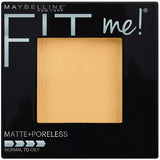 Maybelline Fit Me Pressed Powder Matte & Poreless Natural Beige 8.5g