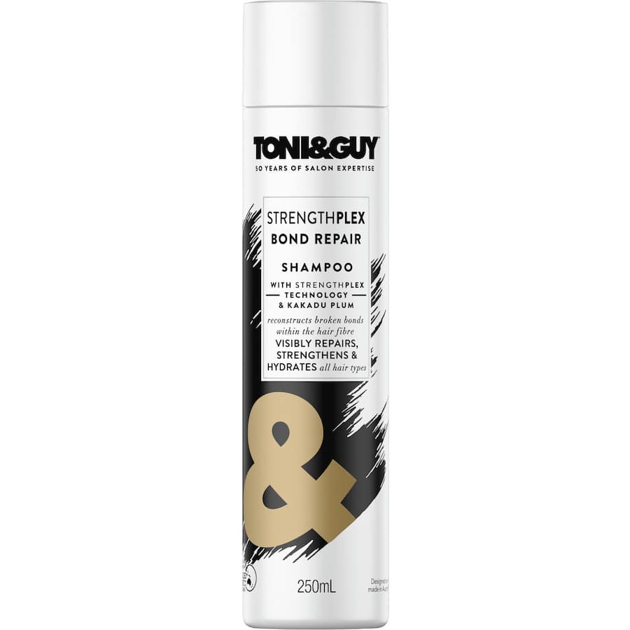 Toni & Guy Shampoo Strengthplex Bond Repair 250mL