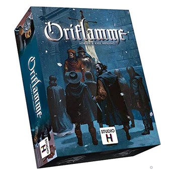 Oriflame Card Game