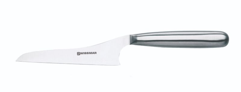 Hard Rind Cheese Knife - Swissmar (Stainless Steel)