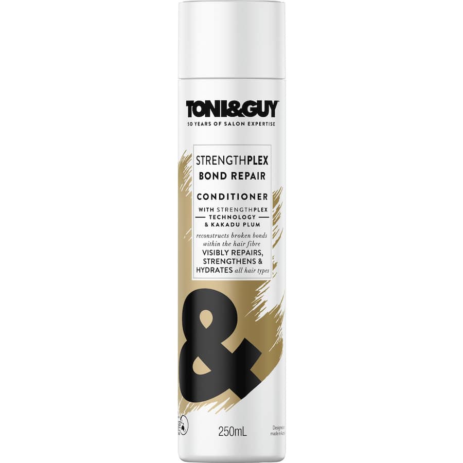 Toni & Guy Conditioner Strengthplex Bond Repair 250mL