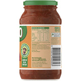 Dolmio Pasta Sauce Thick Tomato Lasagne