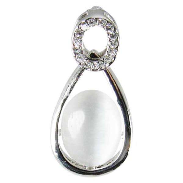 Jax Diamante Teardrop earrings featuring a shimmering teardrop design, ideal for adding elegance to any outfit.