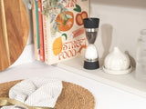 2-in-1 Salt & Pepper Mill - Salter 7611BKXR