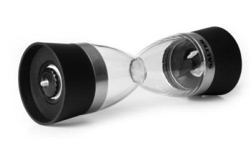 2-in-1 Salt & Pepper Mill - Salter 7611BKXR