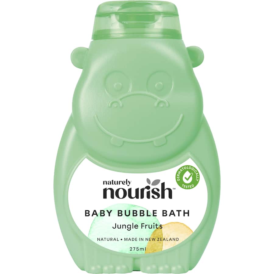Nourish Baby Bubble Bath  275mL