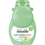 Nourish Baby Bubble Bath  275mL