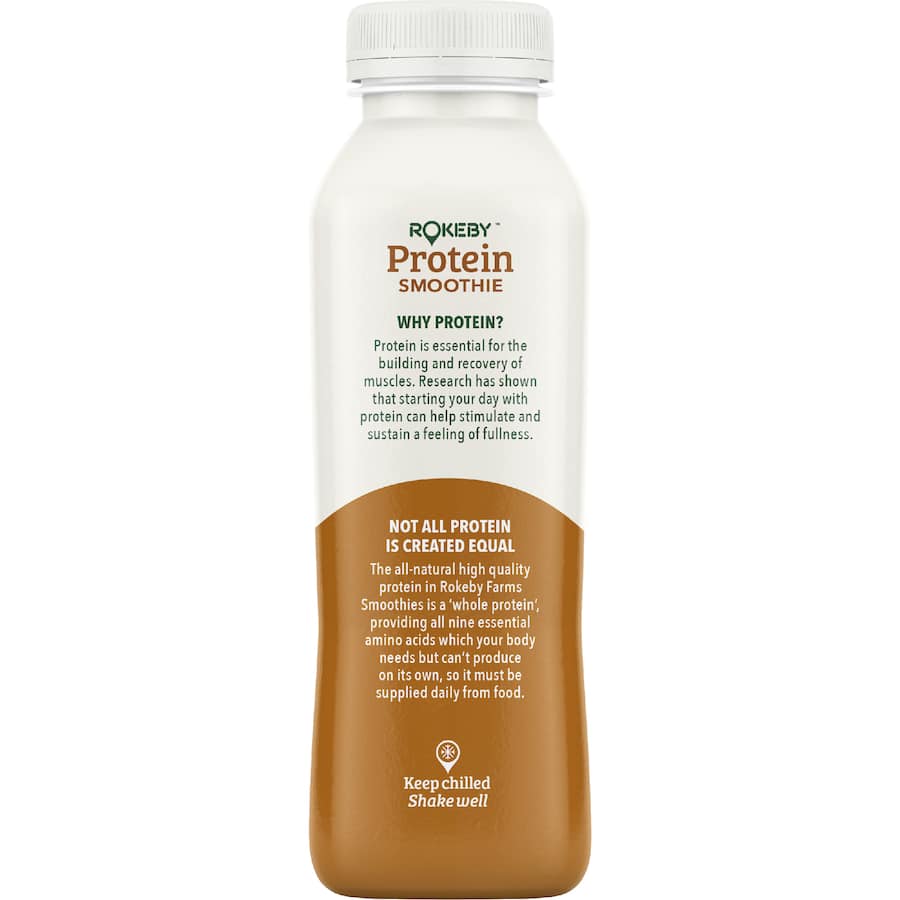 Rokeby Farms Protein Smoothie Double Espresso 425mL