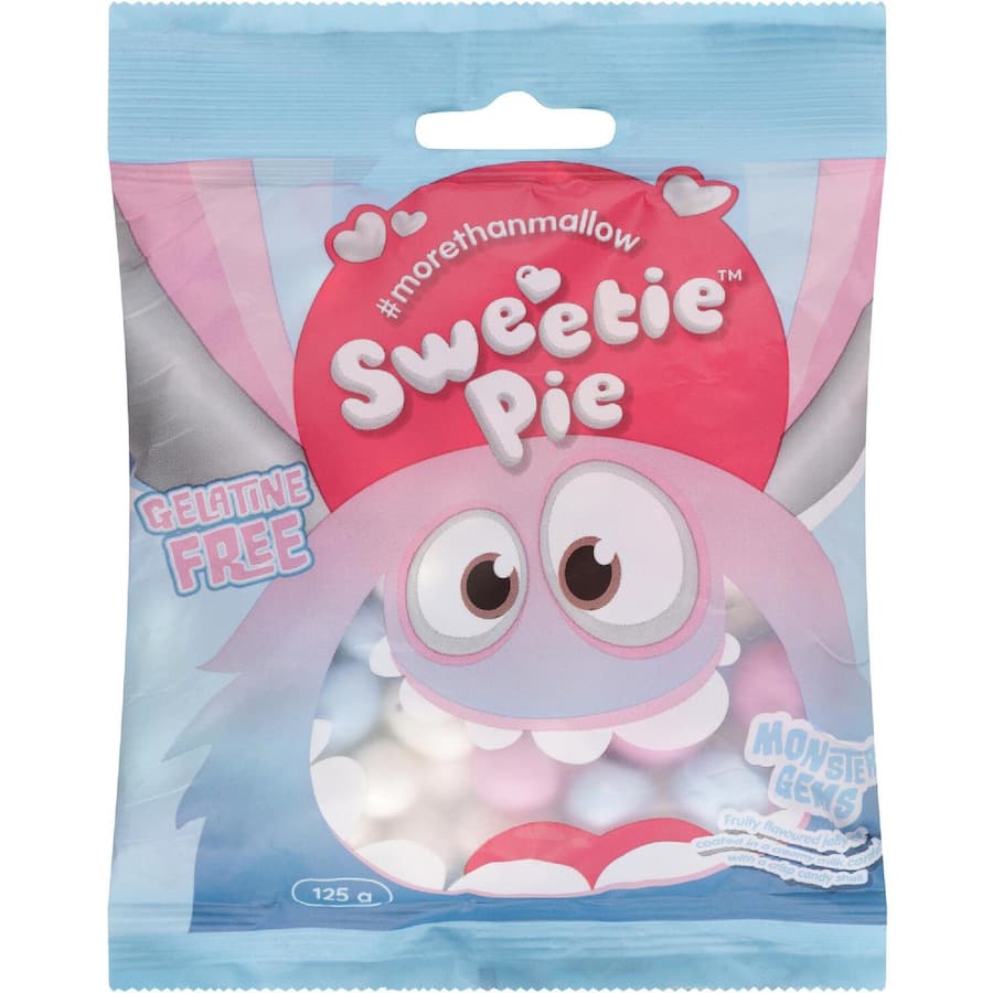 Sweetie Pie Milk Chocolate Candy Coated Gems