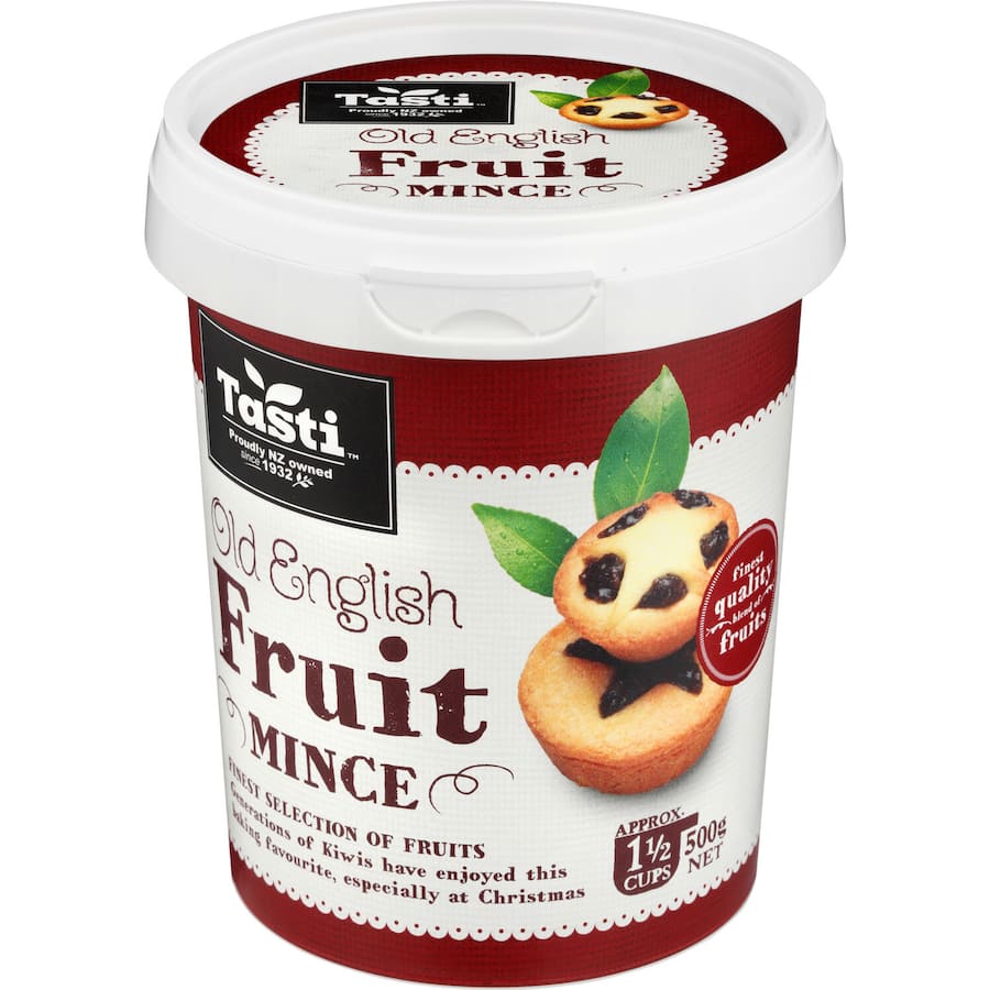 Tasti Fruit Mince